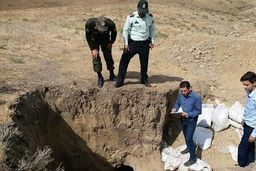 رویاهای طلایی به کابوس مرگبار تبدیل شد/ 3 نفر در جستجوی گنج جان باختند