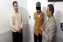پدر سنگدل نوزاد 40 روزه‌اش را کشت و جسدش را در یخچال گذاشت