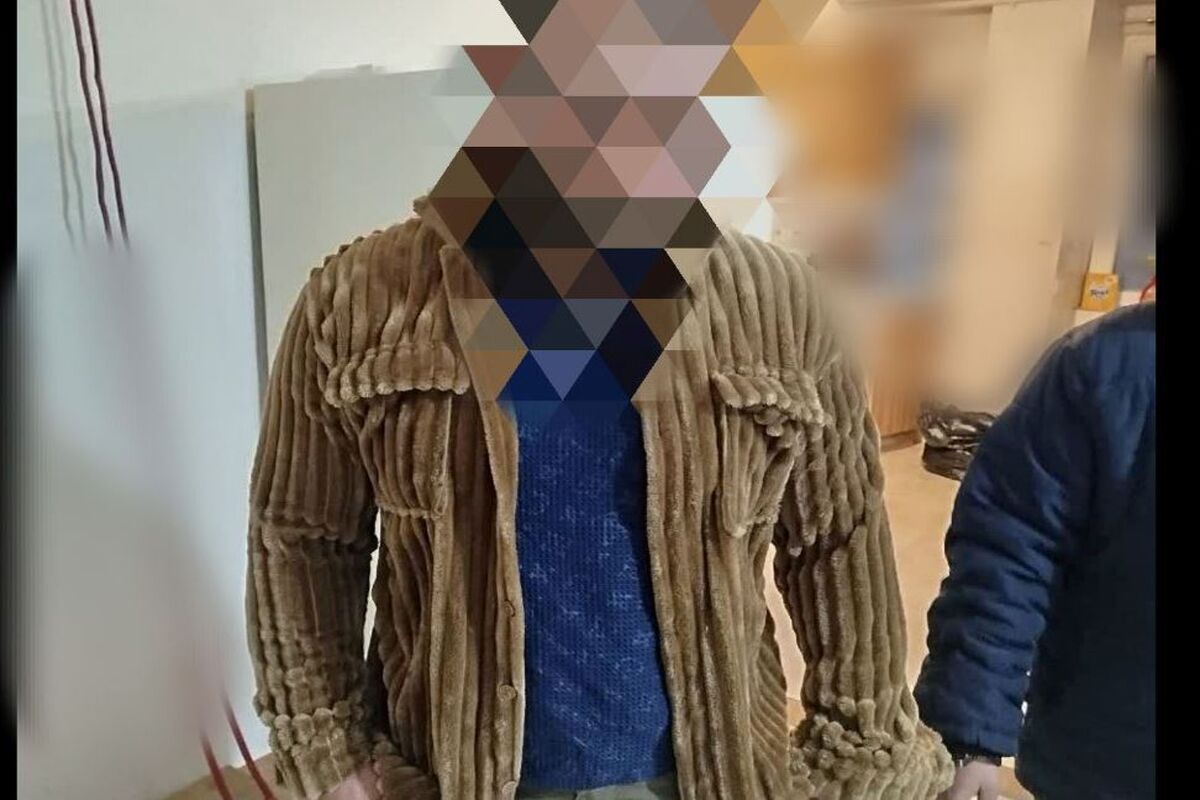 عامل اسید پاشی در رشت دستگیر شد