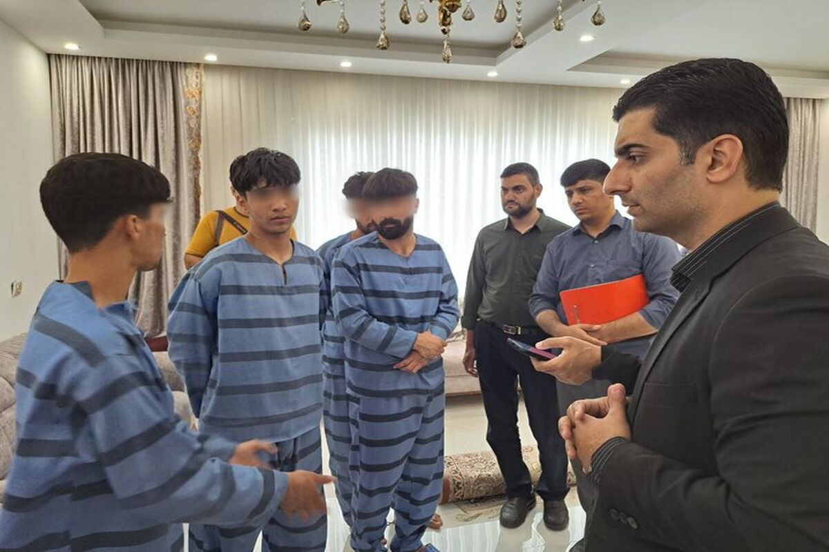 عکس‌های بازسازی مرگ سیتا دختر ۲۰ ساله در خانه عقرب‌های هوسران