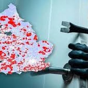 رسوایی پلیس/ ۹۲ درصد سرقت‌ها حل نشده است