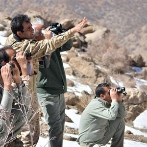 شلیک شکارچی متخلف به محیطبان نوبهاری