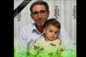 مرگ تلخ پدر و پسر بچه در آتش‌سوزی مرگبار یک دامداری 