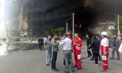 آمار جان باختگان حادثه آتش سوزی پاساژ ارغوان اعلام شد