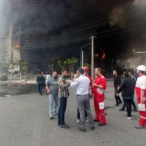 آمار جان باختگان حادثه آتش سوزی پاساژ ارغوان اعلام شد