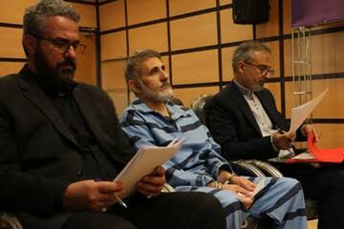 حکم صادق ساعدی نیا در دیوان عالی کشور تأیید شد 