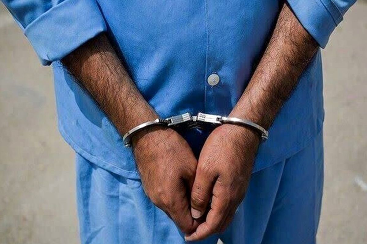 غافلگیری دزدان موبایل قاپ در صحنه سرقت
