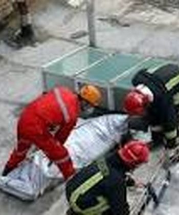 جوان همدانی قربانی حوادث کار شد