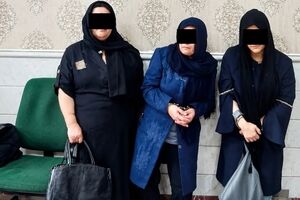 «خواهران شیشه ای »کابوس طلا فروشان!