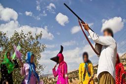 تیراندازی در مراسم رسم نیست جرم است/ تهدیدهای زیادی در فضای مجازی وجود دارد