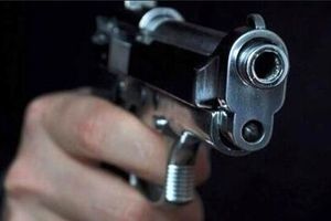 آدمکشی مسلحانه درتاریکی شب