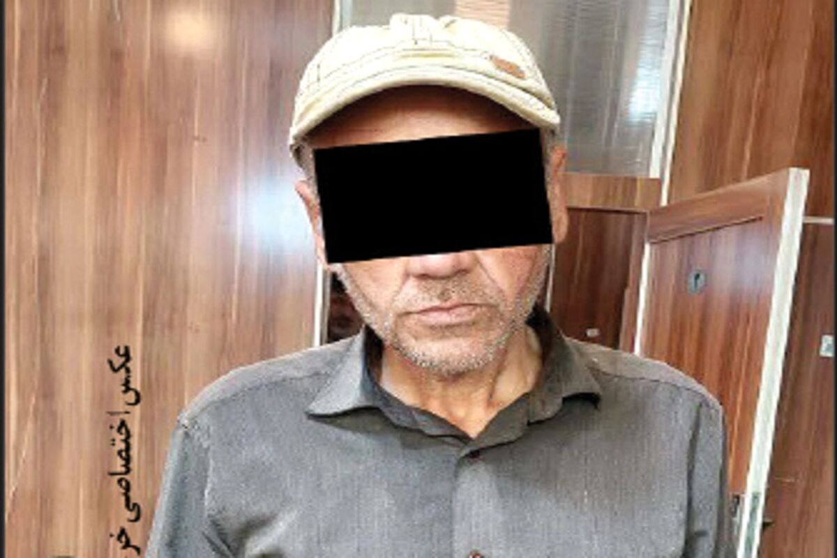 نقشه هولناک قاتل برای فریب پلیس