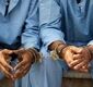 لحظه دستگیری سارقان قمه‌به‌دست در عملیات پلیس/ ویدئو 