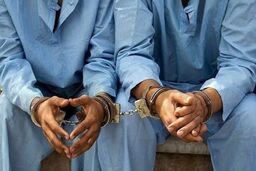 لحظه دستگیری سارقان قمه‌به‌دست در عملیات پلیس/ ویدئو 
