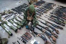 انهدام باند انتقال محموله مهمات جنگی در لرستان