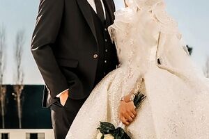 عروس خانم به جای حجله به کلانتری رفت!/ فرار در لباس عروس از دست داماد همان شب اول 