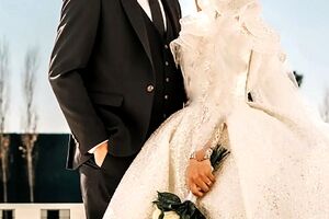 عروس خانم به جای حجله به کلانتری رفت!/ فرار در لباس عروس از دست داماد همان شب اول 