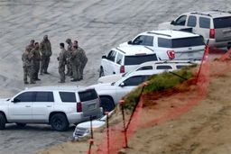 واژگونی قایق مهاجران در آب‌های کالیفرنیا