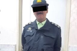 سرهنگ قلابی برای گرفتن نان بدون نوبت دعوا به راه انداخت