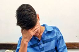 آخرین دفاعیات عامل قتل نو عروس در شلوغ بازار گلشهر/ خشم سیاه