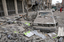 چطور دیگران را از زیر آوار نجات دهیم؟/ اینفوگرافیک