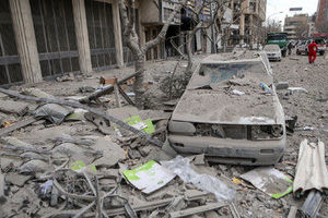 چطور دیگران را از زیر آوار نجات دهیم؟/ اینفوگرافیک