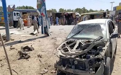 انفجار در  بلوچستان پاکستان ۷ کشته برجای گذاشت.