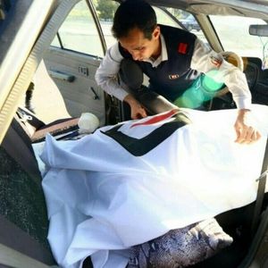 مرگ مشکوک پسر و دختر غریبه در پارکینگ ویلایی در مشهد