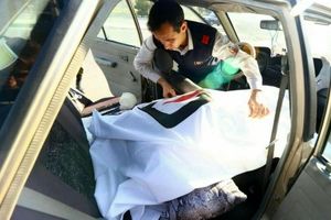 مرگ مشکوک پسر و دختر غریبه در پارکینگ ویلایی در مشهد