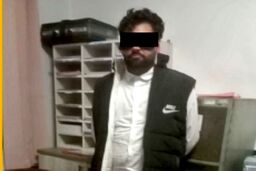 دستگیری کلاهبردار مافیایی در لانه کبوتران
