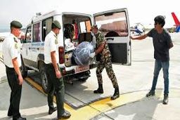 اجسادی که آب شدن برف‌ها در اورست بر ملا کرد