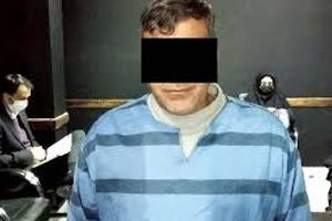 عامل جنایت مسلحانه از قصاص گریخت