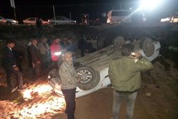 عروسی که به عزا تبدیل شد/ ویدئو