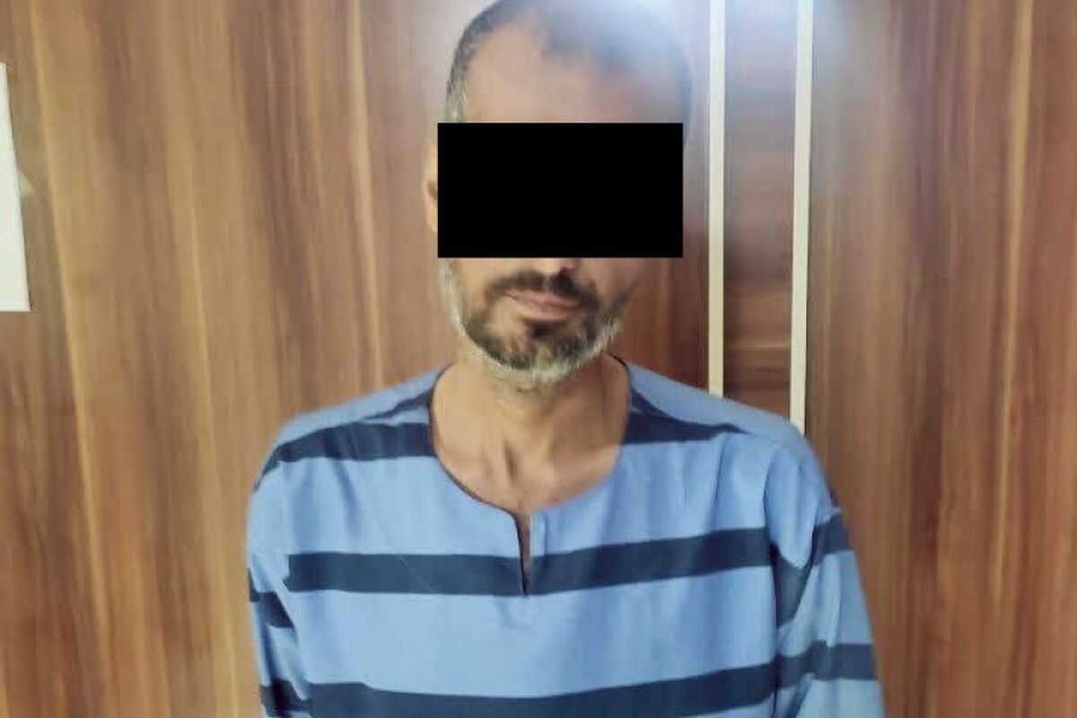 تغییرچهره عجیب متهم به قتل در ۹ ماه فرار!