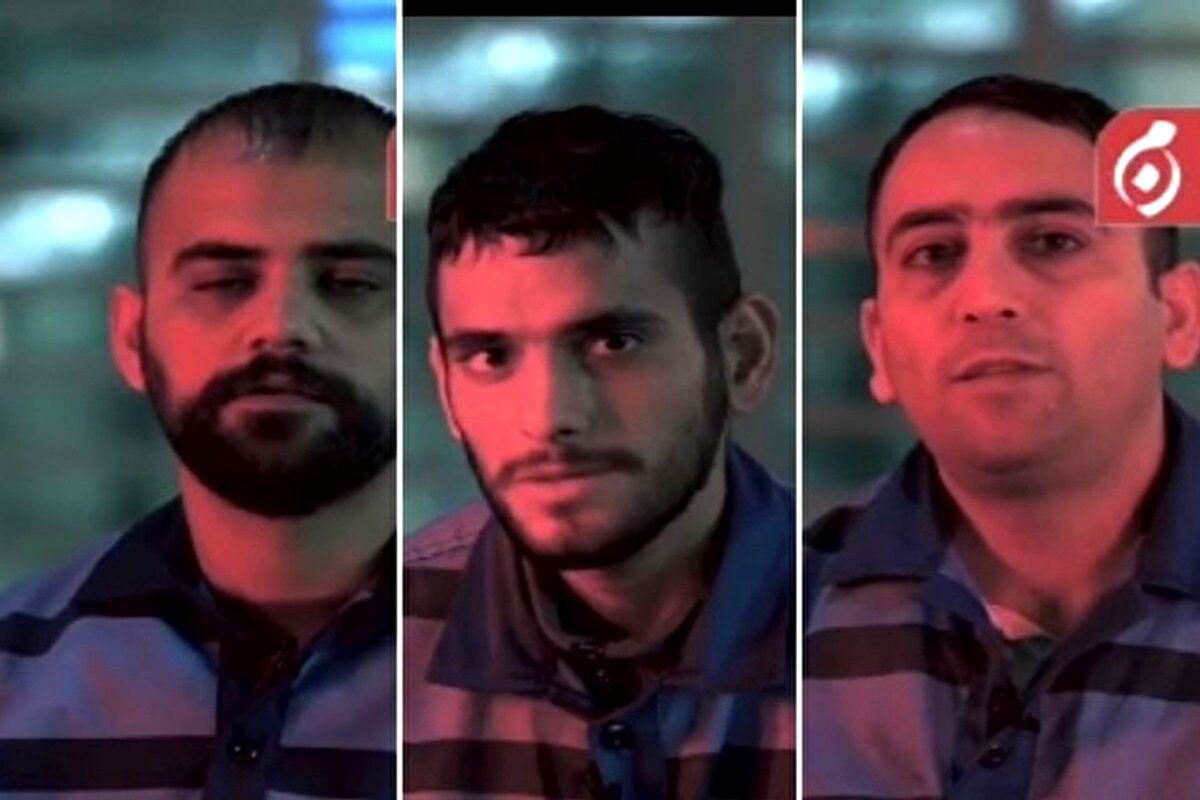  سارق مسلح سریالی تهران معروف به «باند وحشت» اعدام شدند/ آنها به اتهام محاربه محاکمه شده بودند/ روایت قربانیان از لحظات رعب‌آور حضور سارقان مسلح در منازل 