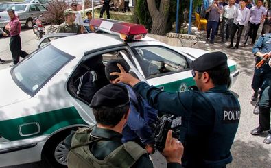 درگیری پلیس با ۴سارق مسلح در فردیس/ سارقان مسلح حین سرقت غافلگیر شدند