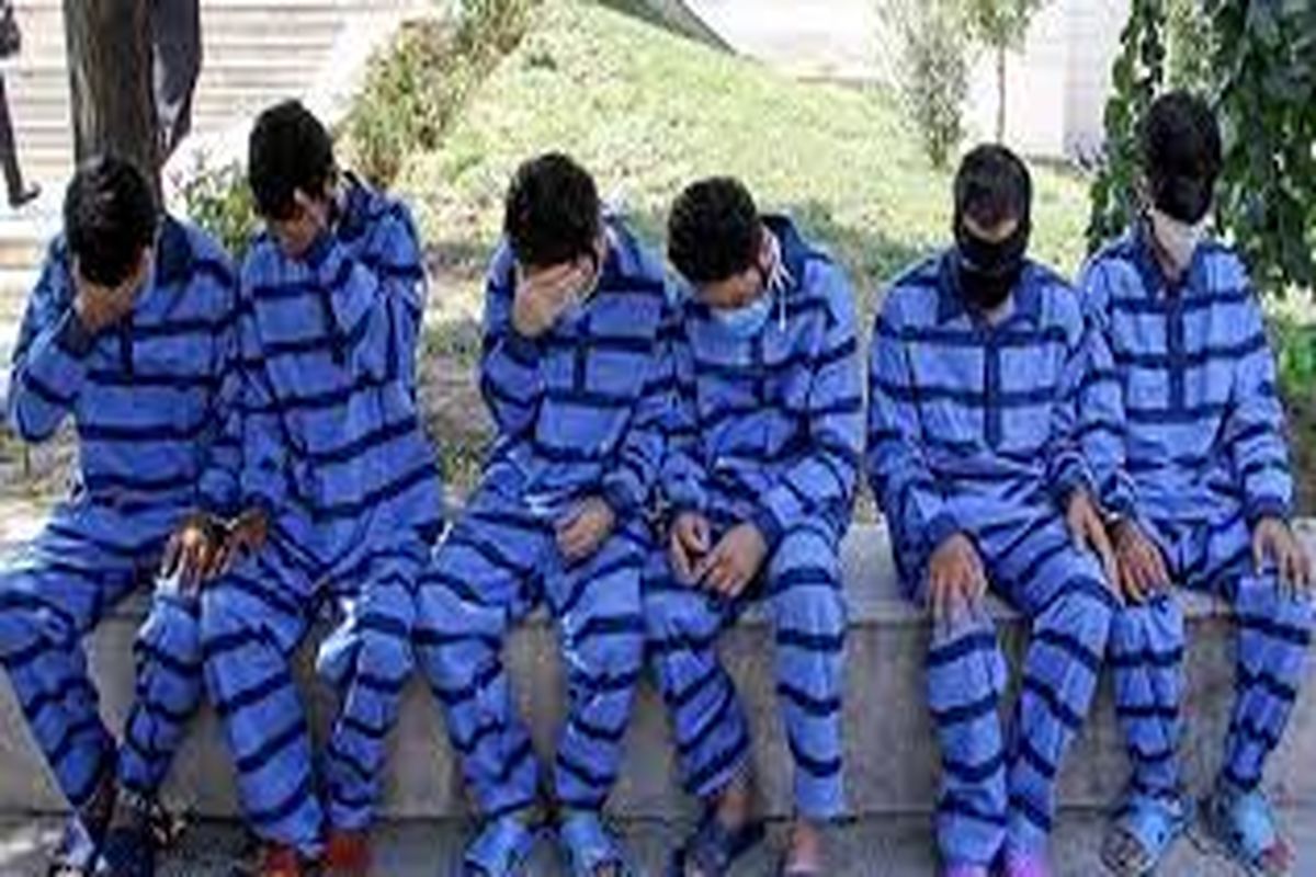  دستگیری ۱۱۱ سارق و مالخر در مشهد 