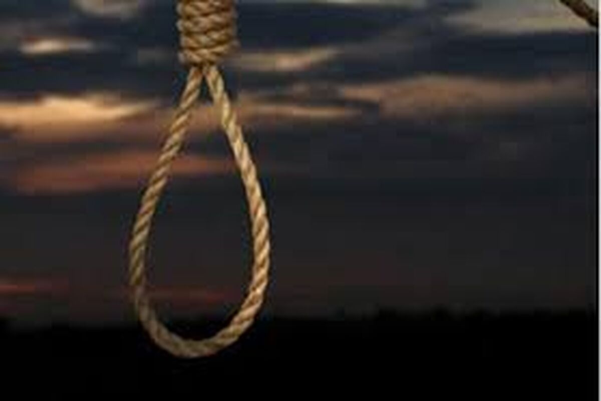 قاتل جوان 19 ساله اسفراینی به دار مجازات آویخته شد