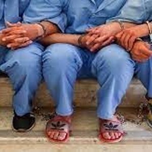 تصادف عمدی موتورسواران برای سرقت از رانندگان 