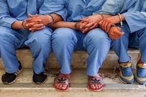 تصادف عمدی موتورسواران برای سرقت از رانندگان 