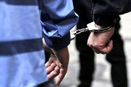 شلیک دقیق پلیس دزدان موتورسوار زمینگیر کرد  