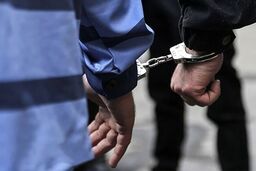 شلیک دقیق پلیس دزدان موتورسوار زمینگیر کرد  