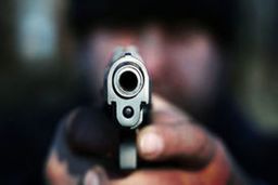 زمینگیری شرور گلشهری با شلیک پلیس