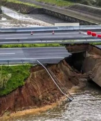 طوفان در غرب سوئد و قطع برق هزاران مشترک