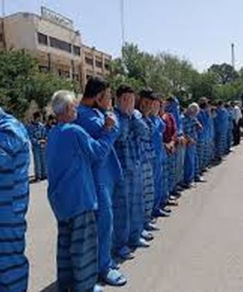 دستگیری 230 سارق و مالخر در 72 ساعت گذشته در تهران