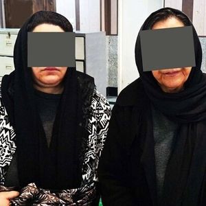 باند ۲ نفره‌ سرقت در بهشت‌زهرا دستگیر شد