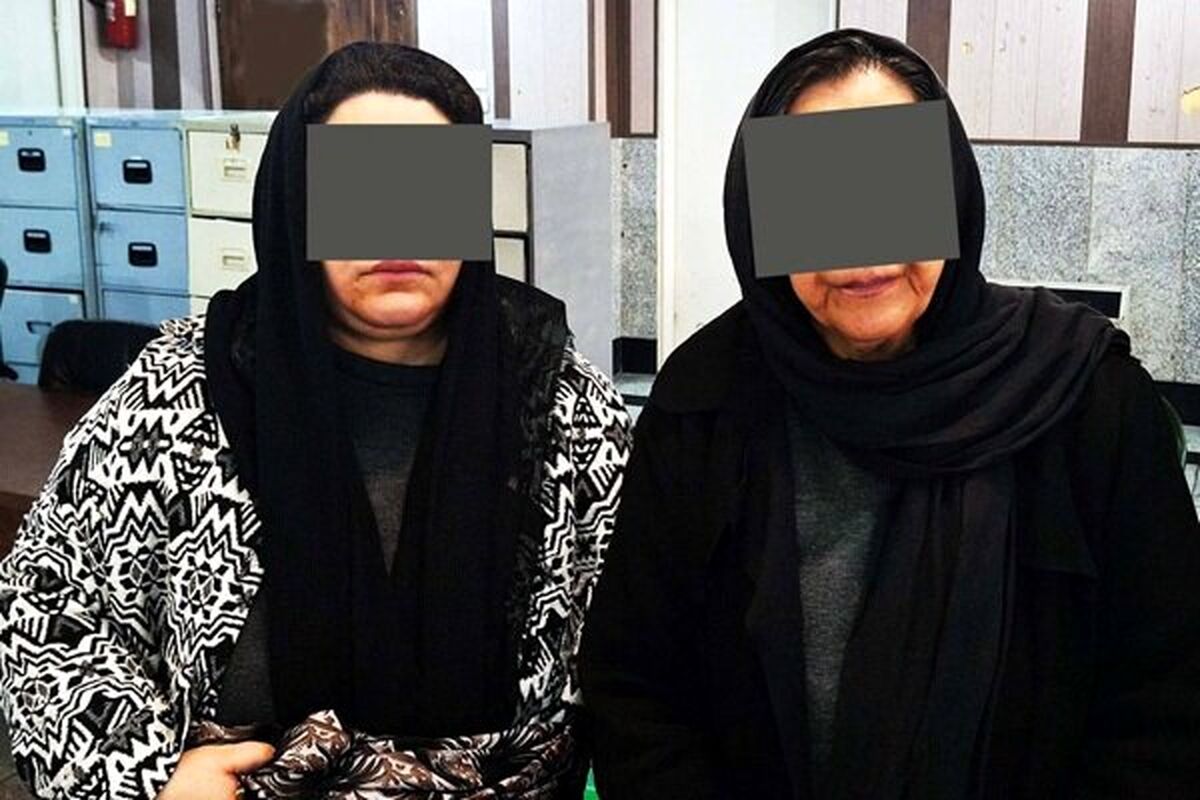 باند ۲ نفره‌ سرقت در بهشت‌زهرا دستگیر شد