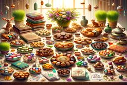 از تابلوهای زیبا تا دستبندهای خاص مارک گلد