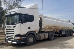  توقیف ۳۰ هزار لیتر سوخت قاچاق در سیرجان