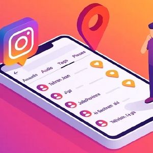 روش گفته نشده پیدا کردن افراد نزدیک در اینستاگرام